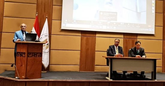 البيئة: التعاون مع هيئة الاستشعار عن بعد للمراقبة وإعداد الدراسات البيئية 