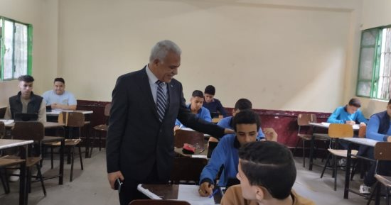 "تعليم القاهرة" تؤكد: منصة الامتحانات تعمل بكفاءة عالية