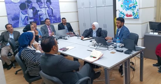 جائزة مصر للتميز الحكومى تتعاون مع الشركة القابضة لمياه الشرب والصرف الصحى 
