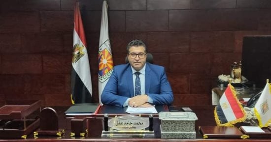 وكيل وزارة التربية والتعليم بجنوب سيناء يتفقد ورشة تدريب المعلمين الجدد