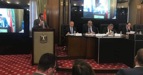 "محلية النواب" توصي باستغلال مبنى حى المرج القديم لإقامة مستشفى جراحات