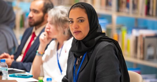 10دول عربية في الاجتماع الإقليمي العربي الأول للمجلس الدولى لكتب اليافعين