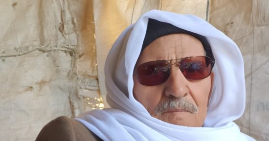 رحيل المناضل السيناوى فايز العقيلى عن عمر يناهز الـ 68 عاما