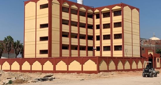 تطوير المعاهد الأزهرية بالإسكندرية خطوة لتقديم رسالة علمية مميزة.. صور 