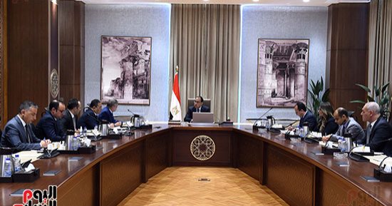رئيس الوزراء يستعرض ملامح مشروع ضخم للبتروكيماويات فى المنطقة الاقتصادية بالتعاون مع القطاع الخاص.. مدبولى: الحكومة مستعدة لتقديم الدعم والمساندة اللازمة للمشروع سواء بإصدار الرخصة الذهبية