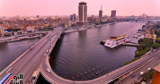 جمال القاهرة.. لقطات بديعة تظهر سحر معالم العاصمة