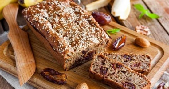 طريقة عمل كيكة البلح.. خفيفة وكلها طاقة