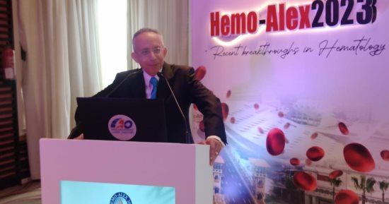 جامعة الإسكندرية: بدء العمل بوحدة النخاع الثانية بمستشفى المواساة واستقبال 9 حالات