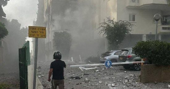 القاهرة الإخبارية: دوي صفارات الإنذار بمستوطنات غلاف غزة مع إطلاق رشقة صاروخية جديدة