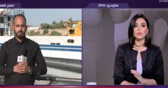 "اليوم" يستعرض جهود الدولة لمساندة الأشقاء السودانيين بمعبرى أرقين وقسطل