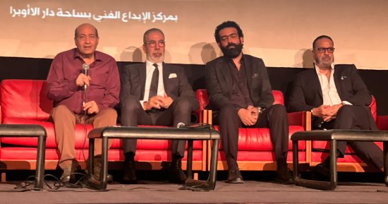 السيناريست مدحت العدل: مسلسل عملة نادرة تجربة ناضجة لـ ماندو العدل