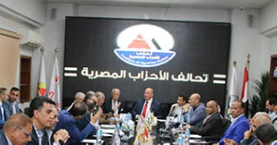 تحالف الأحزاب المصرية يرحب بانضمام مصر لتجمع بريكس.. تيسير مطر: انتصار للدولة