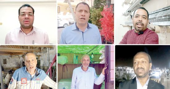 المحافظات تثمن الحوار الوطنى.. أهالى أسوان: سيعود بالنفع على الجميع..الإسكندرية: فرصة للشباب.. بورسعيد: تعدد الآراء واختلافها سيفرز نتائج جيدة.. والمشاركة فى المجالس المحلية واستغلال الثروات أبرز الطموحات
