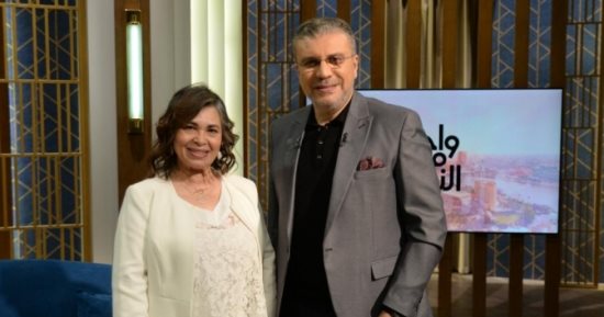 لبنى ونس ضيفة عمرو الليثى في "واحد من الناس " الأحد