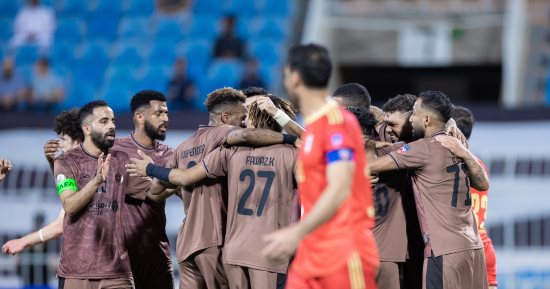 الشباب السعودي ينضم لمجموعة الزمالك والنصر فى البطولة العربية