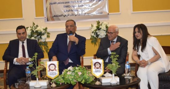 محمود مسلم: الجدل فى الحوار الوطنى صحى ومشجع لإيجاد أفكار جديدة.. صور