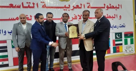 الإسماعيلية تحتضن بطولتى أفريقيا لكرة السرعة "السادسة" للمنتخبات والأولى للأندية