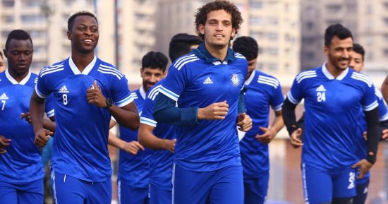 حسام حسن وزياد طارق على رأس 6 غيابات عن سموحة أمام فاركو فى الدورى