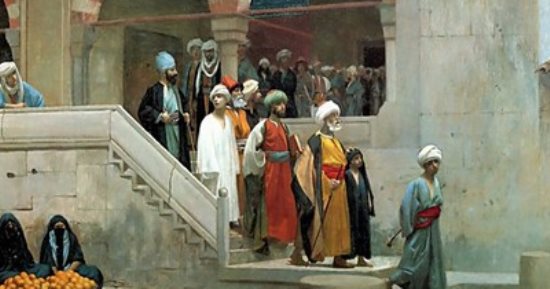 جان ليوم جيروم أشهر فنان تشكيلي مستشرق.. زيارة للوحاته
