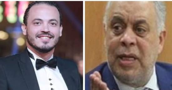 أشرف زكي يكلف الكاتب الصحفى حسين الجندى كمستشار إعلامى لنقابة المهن التمثيلية