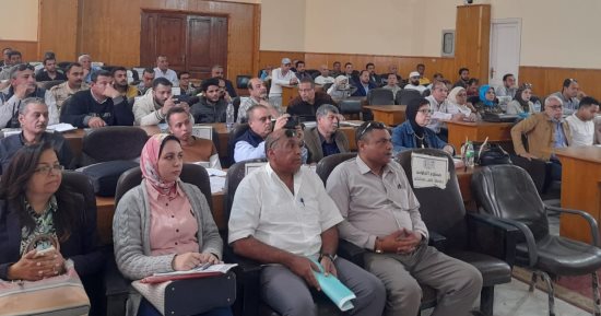 محافظ الإسكندرية: العمل على قدم وساق لإنجاز مشروعات المبادرة الرئاسية "حياة كريمة"