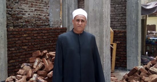 وكيل أوقاف الأقصر يتابع أعمال التطوير والإنشاءات بمساجد البياضية والطود.. صور