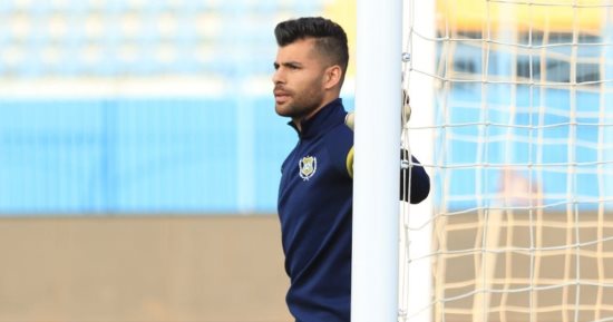 الإسماعيلى يكشف طبيعة إصابة كوكو قبل مواجهة الزمالك