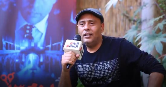 محمود عبد المغنى: أهدى نجاحي في "الكتيبة 101" لأسرة الشهيد محمد هارون
