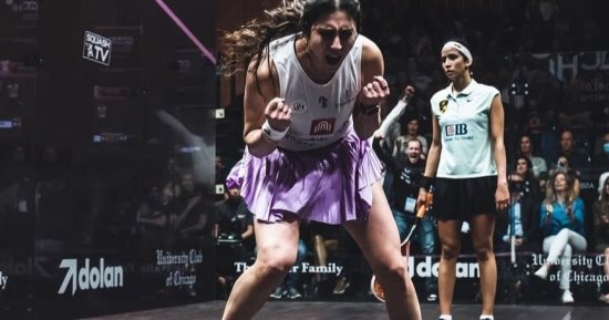 بطولة واحدة تفصل نور الشربينى عن أسطورة ماليزيا.. وعلى فرج يعادل إنجاز شبانة
