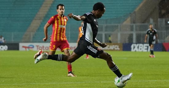 منافس الأهلى.. إيقاف ياسين مرياح لاعب الترجى 4 مباريات فى الدورى التونسى