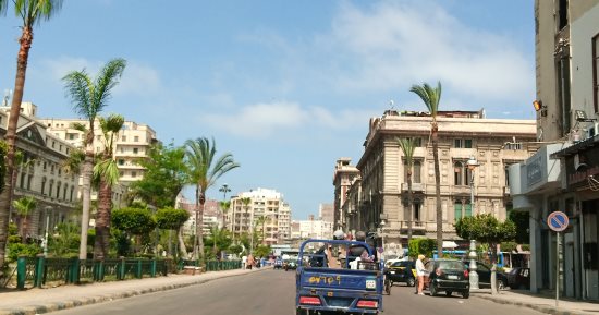 طقس الإسكندرية اليوم..مشمس معتدل صباحا ودرجة الحرارة الصغرى 17 درجة 