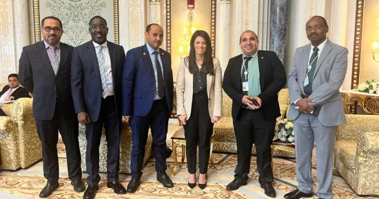 التعاون الدولي تثمن عمق دور التعاون مع الصندوق السعودي في دعم تنمية سيناء