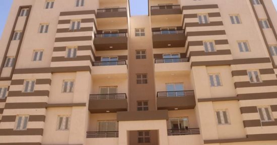 تنفيذ 574 عمارة ضمن مبادرة سكن كل المصريين بمدينة العاشر من رمضان
