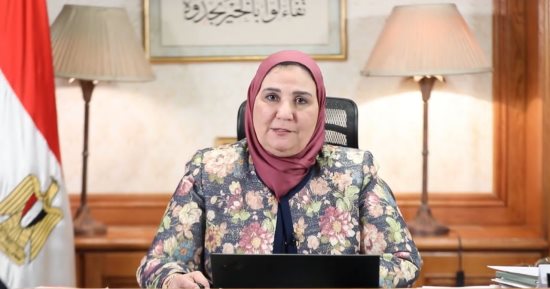 وزيرة التضامن تعلن انتهاء صرف التعويضات لأسر ضحايا حادث "الخارجة – أسيوط"