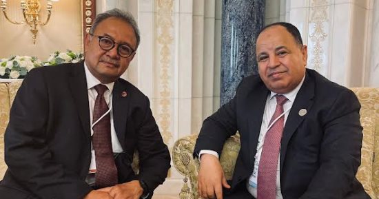 وزير المالية: نتطلع لأول إصدار لسندات الباندا باليوان الصينى 
