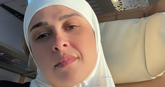 فنانات يؤدين مناسك العمرة بعد نجاح أعمالهن الفنية.. آخرهن ياسمين عبد العزيز