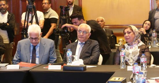 رضا حجازى: التكنولوجيا لا تغنى عن المعلم ودمجها فى المنظومة التعليمية مهم
