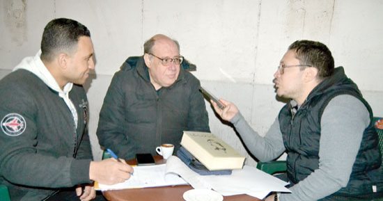 أول‭ ‬حوار ‭‬لـ"جارو‭ ‬روبير‭ ‬طبقيان"‬‭ ‬مترجم‭ ‬مذكرات‭‬‮"‬نوبار‭ ‬باشا‮"‬: المذكرات صادقة لأن الأرمن لا يكذبون..خلاف نوبار وإسماعيل كان بسبب"الإسراف"..ونحتاج‭ ‬لإعادة‭ ‬قراءة‭ ‬التاريخ‭ ‬المصرى‭ ‬بشكل‭ ‬جديد