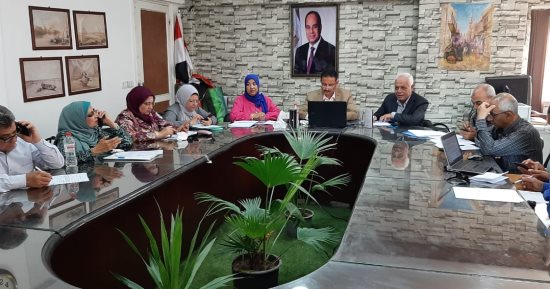 مدير تعليم الجيزة: لا شكاوى من امتحانات صفوف النقل