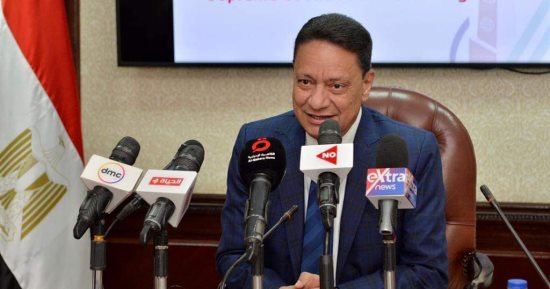 جلسة حوارية مفتوحة بين أعضاء المجلس الأعلى لتنظيم الإعلام ووفد مؤسسة جلوبال الألمانية