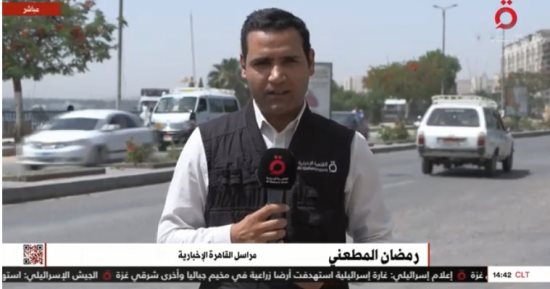 مراسل "القاهرة الإخبارية": دعم غير محدود لكل من يأتى مصر قادمًا من السودان