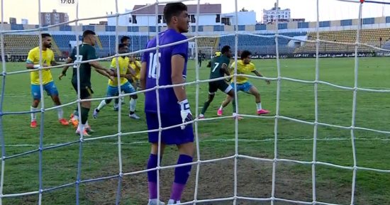 30 دقيقة.. الإسماعيلى يحافظ على تقدمه أمام الزمالك ويكثف الضغط