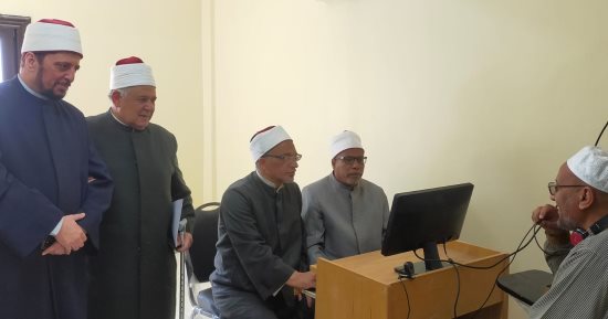 انطلاق ثالث محطات اختبارات الجامع الأزهر للمحفظين بالإسكندرية