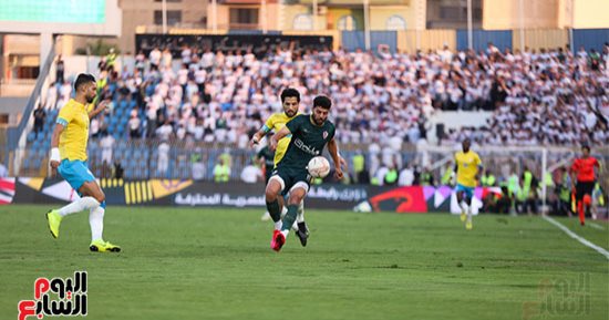 الإسماعيلى يهزم الزمالك 2 / 1 فى الدورى المصرى