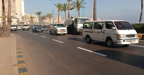 طقس الإسكندرية اليوم.. مستقر على كل أنحاء المحافظة والعظمى تسجل 23 درجة 