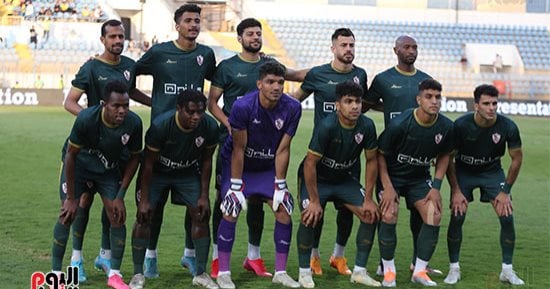 موعد مباراة الزمالك وأسوان فى الدورى المصرى والقناة الناقلة