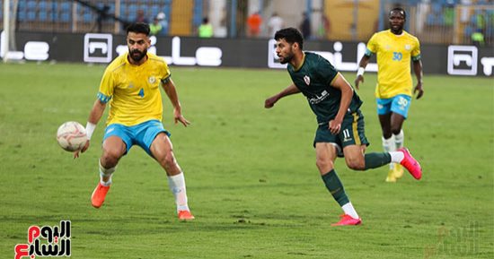 ثورة كروية فى قاع جدول الدوري مع اقتراب المراحل الحاسمة.. الإسماعيلي يهزم الزمالك ويحافظ على المركز الـ14.. الداخلية يصحح مساره تحت قيادة عبد العال.. البنك الأهلي يتمسك بالأمل.. والطلائع والحدود فى مهب الريح
