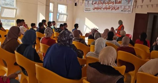 أنشطة توعوية من مخاطر الإدمان فى مراكز الشباب بالشرقية