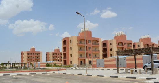 مساكن الديسمى.. مشروع متكامل يوفر حياة كريمة لمتضررى السيول فى الجيزة.. صور