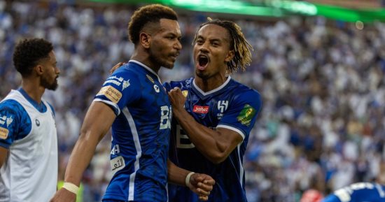 الهلال يواجه الرائد فى آخر مواجهات الدورى السعودى 